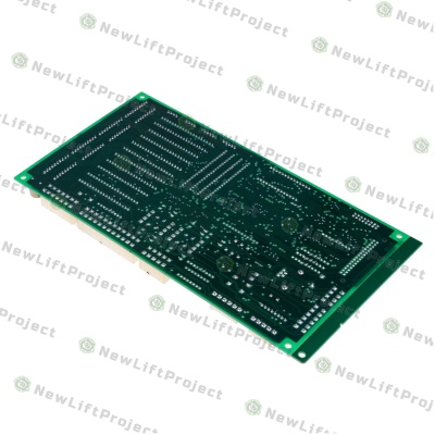 Плата приказной панели DCL-244 AEG03C609*A (AEG02C269*A) Otis LG Sigma