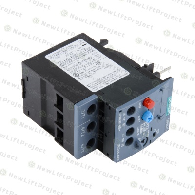 Реле тепловое 20-25А 3RU2126-4DB0 Siemens