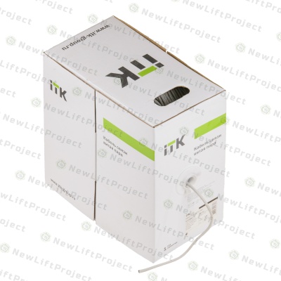 Кабель витая пара FTP Cat.5e 4х2х0.5