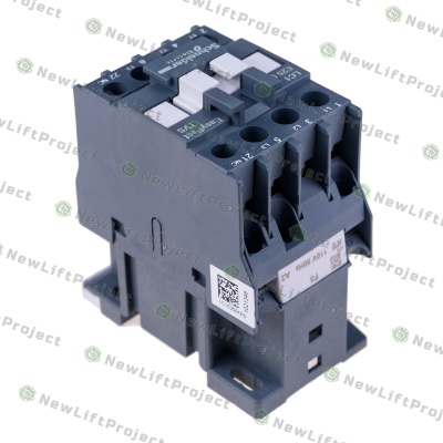 Пускатель (контактор) 25А 110VAC 1НЗ (3п) LC1E2501F5 Schneider Electric