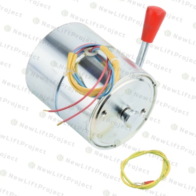 Электромагнит тормоза  200VDC ELT0149 (ELT0103) Sicor