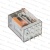 Реле промежуточное 3CO 110VAC 10A 55.33.8.110.0010(00) Finder