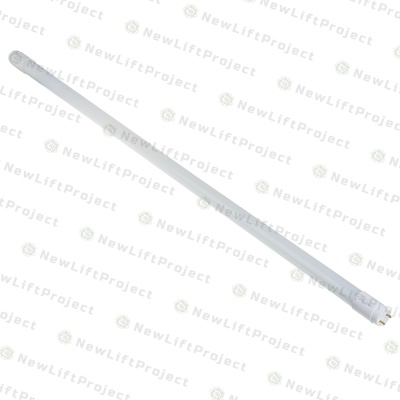 Лампа светодиодная линейная L=900мм 220VAC 15Вт T8 G13 4000К FL-LED-T8-900 Foton