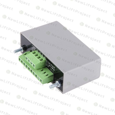 Реле промежуточное герконовое 24VDC 2А РПГ-01-0611