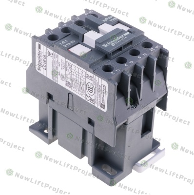 Пускатель (контактор) 18А 220VAC 1НЗ (3п) LC1E1801M5 Schneider Electric