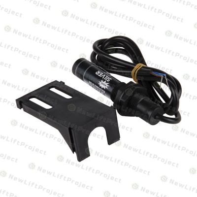 Датчик магнитный моностабильный 1А 180VDC/130VAC NC d=18мм Silver Prosis