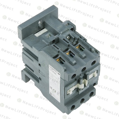 Пускатель (контактор) 50А 110VAC 1НО+1НЗ (3п) LC1E50F5 Schneider Electric