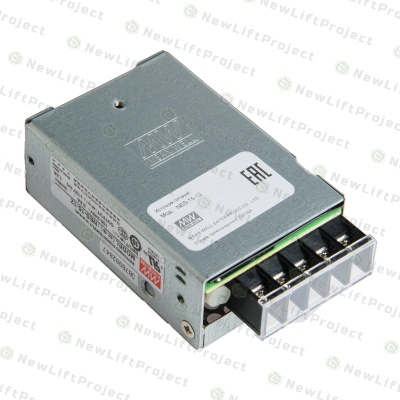 Блок питания 1.3А 12В 15Вт NES-15-12 Mean Well