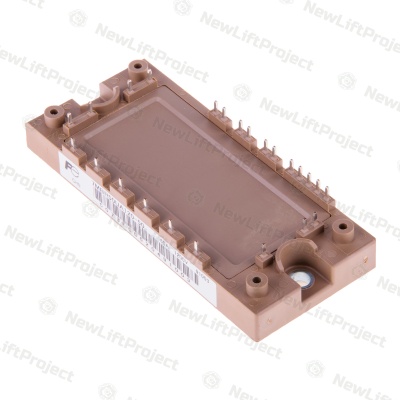 Модуль IGBT 50A 1200V 7MBR50UA120-50