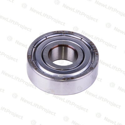 Подшипник 26х10х8мм 6000-ZZ SKF