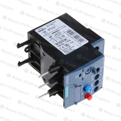 Реле тепловое 7-10А 3RU2126-1JB0 Siemens