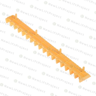 Линия демаркационная средняя ступени 35 зубьев L=316 ASA00B037-MM-1200 LG Sigma