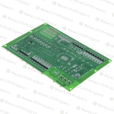 Плата LB-II для MCS 300 GBA21230F1 Otis