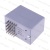 Реле промежуточное 7А 220VDC 2НЗ+6НО РПУ-4М-412