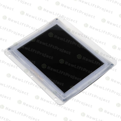Дисплей панели приказов LCD ECS8 УЛ/УКЛ ГОР