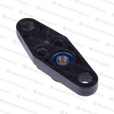 Качалка отводки двери кабины лифта 901873G05 Selcom