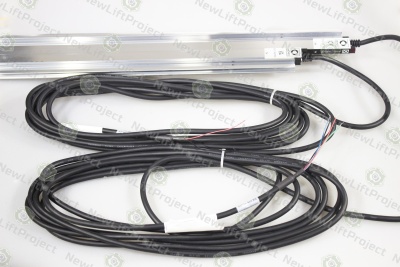 Фотобарьер E10/18 24VDC (45V макс 0,35А) без блока питания 99500011085 Memco