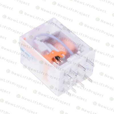 Реле промежуточное 10А 24VDC R3N-2013-23-1024-WT Relpol