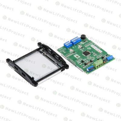 Дисплей rev1.2 LCD2001 Vega