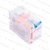 Реле промежуточное 4CO 110VDC 7А R4N-2014-23-1110-WT Relpol 