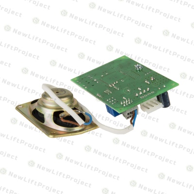 Устройство воспроизведения звуковых сигналов DRM ZAA26800S1 Otis