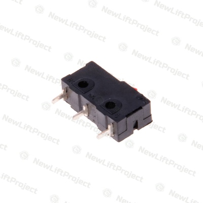 Микропереключатель 3А 250VAC SM5-00N-116