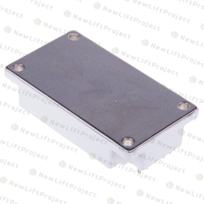 Модуль IGBT 150А 1200В SKM150GB123D Semikron