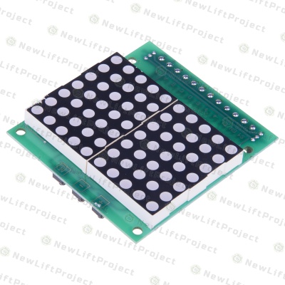 Дисплей этажного указателя INTD0451 Technos