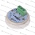 Модуль кнопочный A4N49744$05 красная подсветка Брайль "20" BBP-R331-CMPLT-D-R-20 (EA2406S-D-R-20) ЩЛЗ