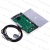 Табло этажное SHL&HPI13 шлифованная нержавейка RUS0393665 FAA5393A97 ZAA9582AP3 Otis