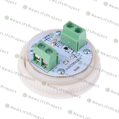 Модуль кнопочный A4N33841$14 красная подсветка "стрелка" BBP-R331-CMPLT-S-R-ARR (EA2405S-S-R-ARR) ЩЛЗ