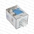 Реле промежуточное 10А 48VDC 60.12.9.048.0040 Finder
