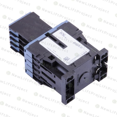Пускатель (контактор) вспомогательный 10А 24VDC 6НО+2НЗ 3RH2362-2BB40 Siemens