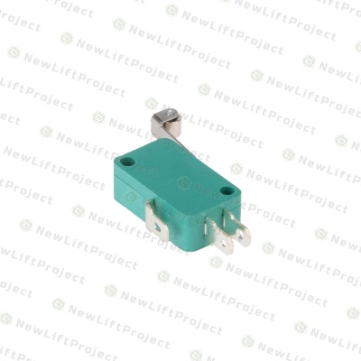 Микропереключатель on-on MSW-03B