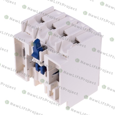 Блок дополнительных контактов 2НО+2НЗ LADN22 Schneider Electric