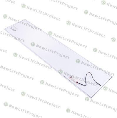 Панель светодиодная LMPRS.Office Slim 9 1195x295мм ZAA24710BS3 Otis