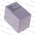 Реле промежуточное 7А 24VDC 8НО РПУ-4М-411