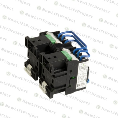 Пускатель электромагнитный ПМЛ-1561МБ 220В 50Гц NLP