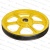 Шкив канатоведущий 575х3х10,5 ZAA260D1 Otis