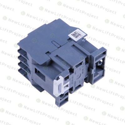 Контактор E 1H3 9A 400В АС3 220В 50Гц LC1E0901M5 Schneider Electric