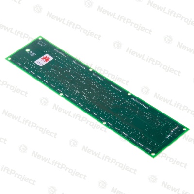 Плата приказной панели RS32 v3.0 c разъемом MicroSD XAA26800ET994 Xizi Otis