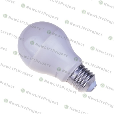 Лампа светодиодная Е27 5Вт 220В 4000К "шар" 929001962687 PHILIPS