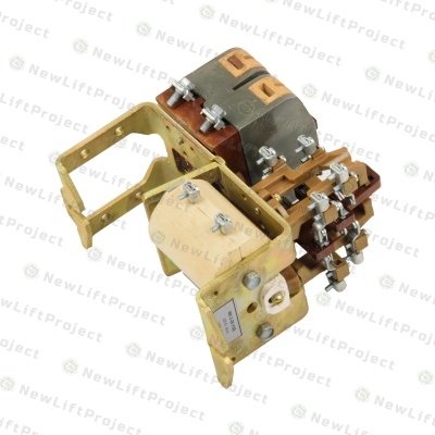 Контактор 63А 2НО+2НЗ 110VDC МК2-20Б