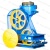 Лебедка правая с рамой 13VTR-M 500кг V=1.0м/с 8,5кВт ZAA9676B8 Otis
