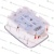 Модуль кнопочный красная подсветка код брайля ASY AK-25B "<|>" AEN04C049*B Sigma