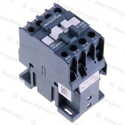 Пускатель (контактор) 25А 110VAC 1НО (3п) LC1E2510F5(LC1N2510F5N) Schneider Electric