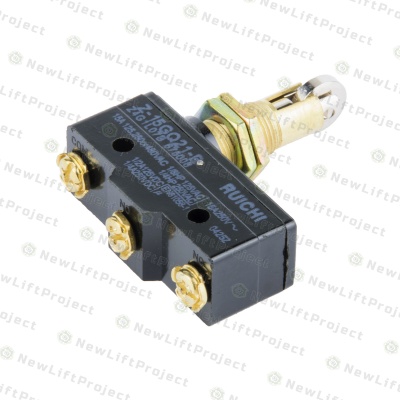 Микропереключатель 15А 250VAC Z-15GQ21-B