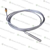 Тросик синхронизации L=1780мм d=3мм М6 PCA-0000.01780 Fermator