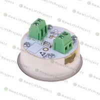 Модуль кнопочный A4N58353$04 белая подсветка Брайль "25" BBP-R302-VCPLT-S-W-25 (MA2D04-S-W-25)