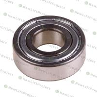 Подшипник 15х35х11мм 6202 ZZ (80202) SKF